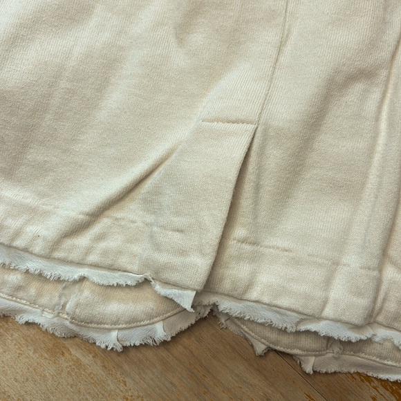 🌺 J. CREW Crewcuts Silk Floral Decal Cardigan - Picture 9 of 9